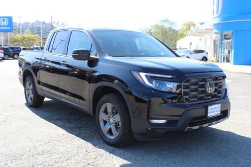 2025 Honda Ridgeline TrailSport