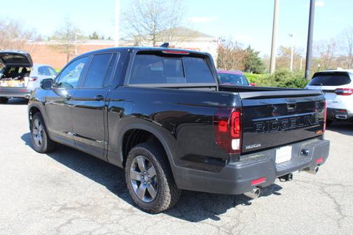 2025 Honda Ridgeline TrailSport