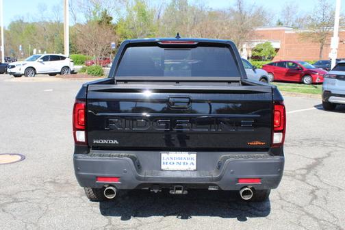 2025 Honda Ridgeline TrailSport