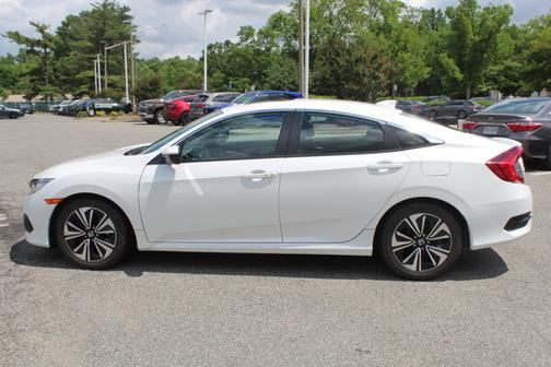 2017 Honda Civic EX-L