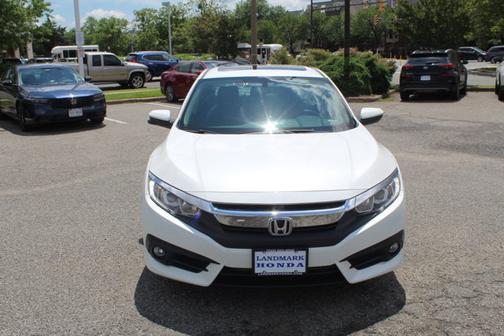 2017 Honda Civic EX-L