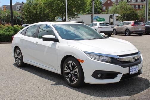 2017 Honda Civic EX-L
