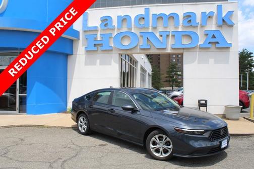 2023 Honda Accord LX
