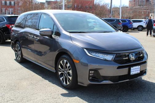 2025 Honda Odyssey Elite