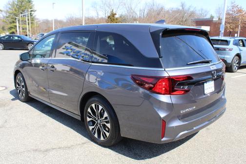 2025 Honda Odyssey Elite