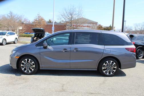 2025 Honda Odyssey Elite