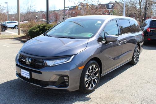 2025 Honda Odyssey Elite