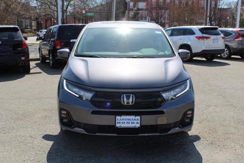 2025 Honda Odyssey Elite
