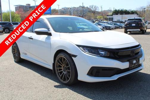 2021 Honda Civic LX