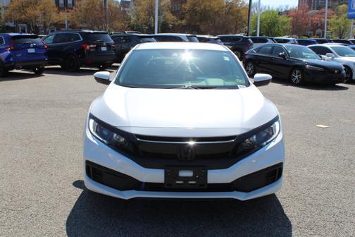 2021 Honda Civic LX