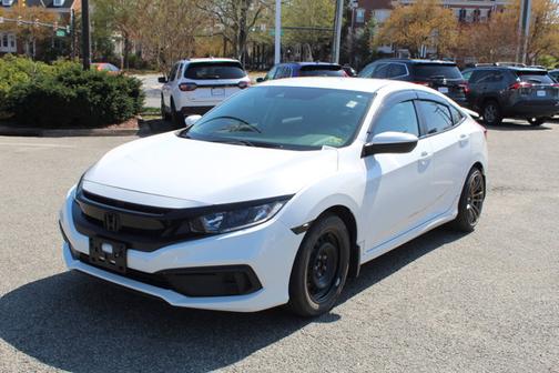 2021 Honda Civic LX