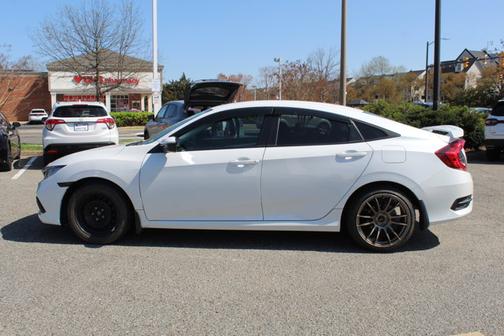 2021 Honda Civic LX