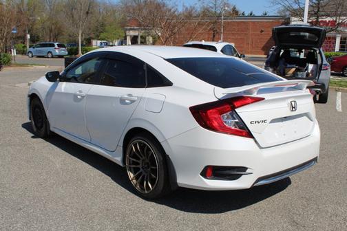 2021 Honda Civic LX