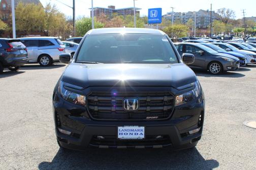 2025 Honda Ridgeline Sport