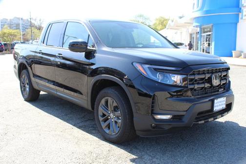 2025 Honda Ridgeline Sport