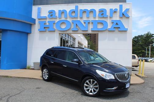 2016 Buick Enclave Premium
