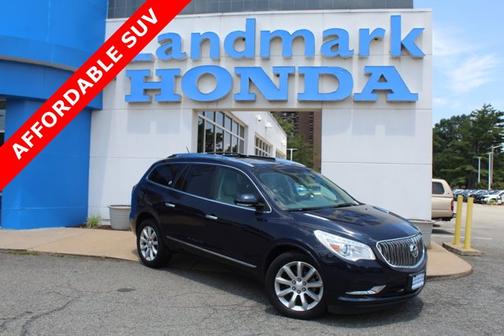2016 Buick Enclave Premium