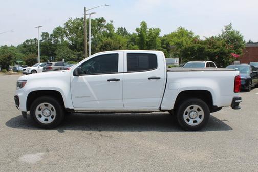 2022 Chevrolet Colorado 2WD Work Truck