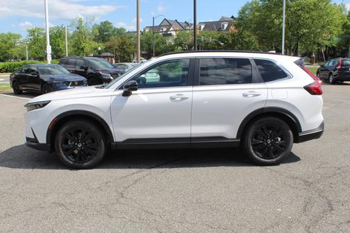 2025 Honda CR-V Hybrid Sport Touring