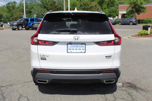2025 Honda CR-V Hybrid Sport Touring