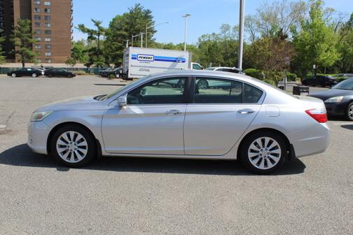 2015 Honda Accord EX