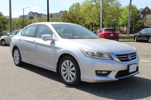 2015 Honda Accord EX