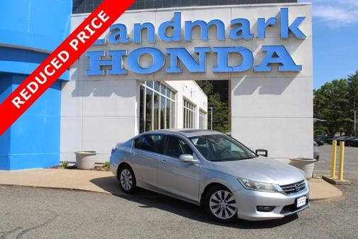 2015 Honda Accord EX