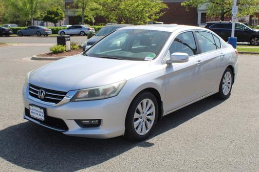 2015 Honda Accord EX