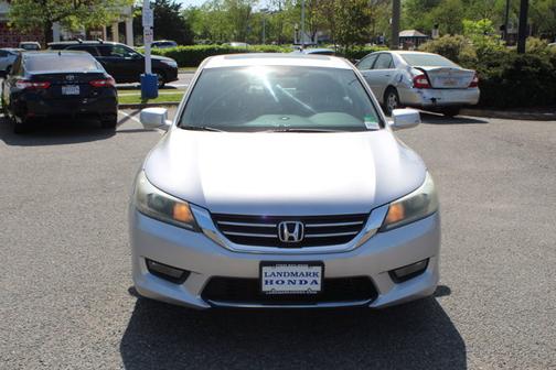 2015 Honda Accord EX