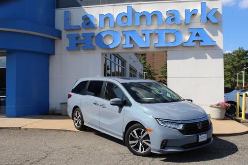 2023 Honda Odyssey Touring