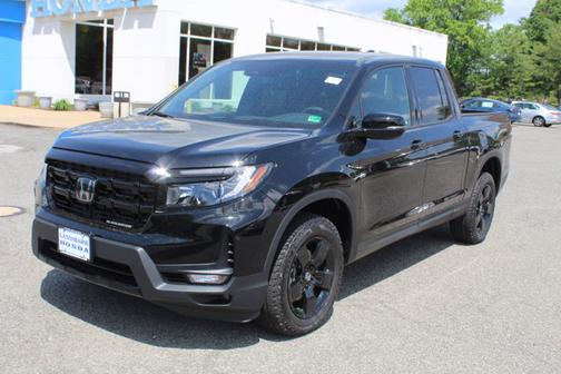 2025 Honda Ridgeline Black Edition