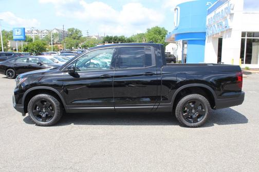 2025 Honda Ridgeline Black Edition