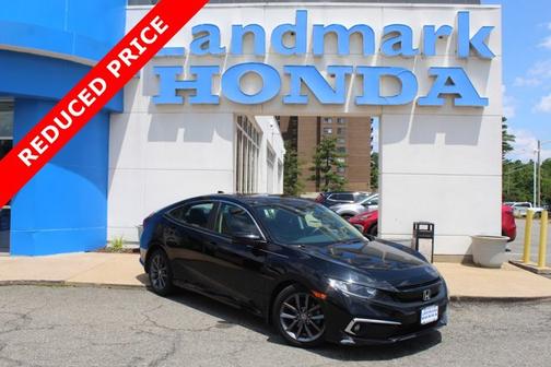 2021 Honda Civic EX