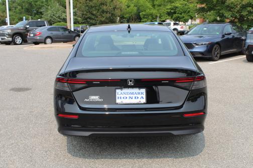 2025 Honda Accord LX