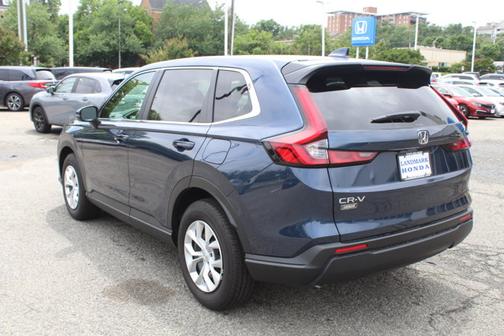 2025 Honda CR-V LX