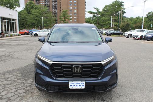 2025 Honda CR-V LX