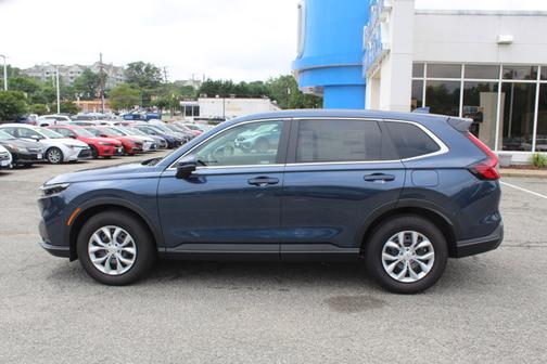 2025 Honda CR-V LX