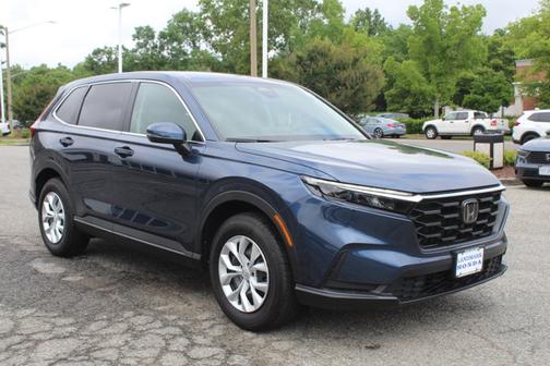 2025 Honda CR-V LX
