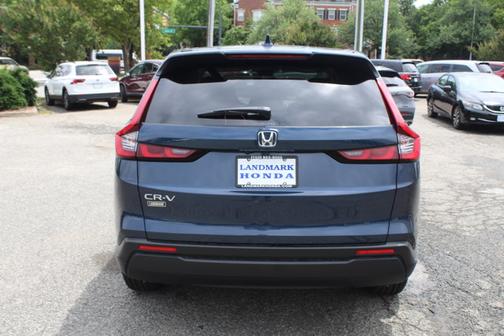 2025 Honda CR-V LX