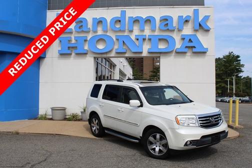 2015 Honda Pilot Touring
