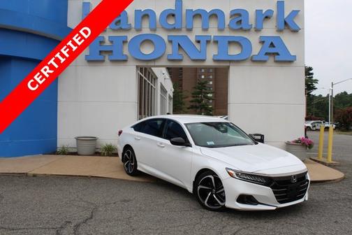 2022 Honda Accord Sport SE