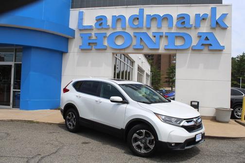 2019 Honda CR-V EX-L