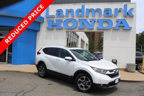 2019 Honda CR-V EX-L