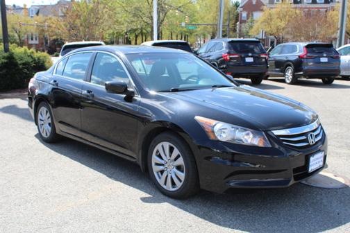 2012 Honda Accord EX-L