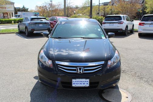 2012 Honda Accord EX-L
