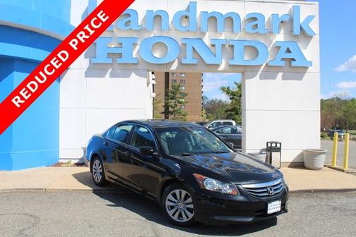2012 Honda Accord EX-L