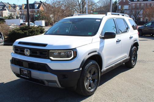 2026 Honda Passport RTL Towing
