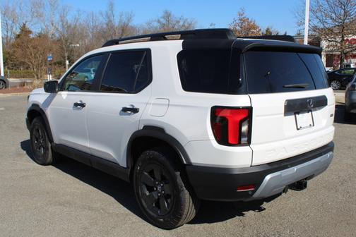 2026 Honda Passport RTL Towing