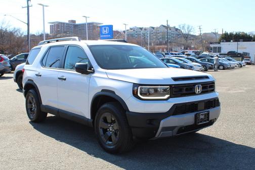 2026 Honda Passport RTL Towing