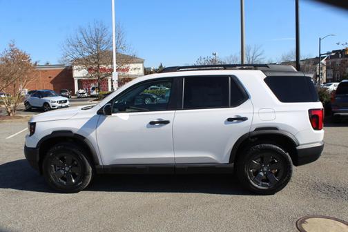 2026 Honda Passport RTL Towing